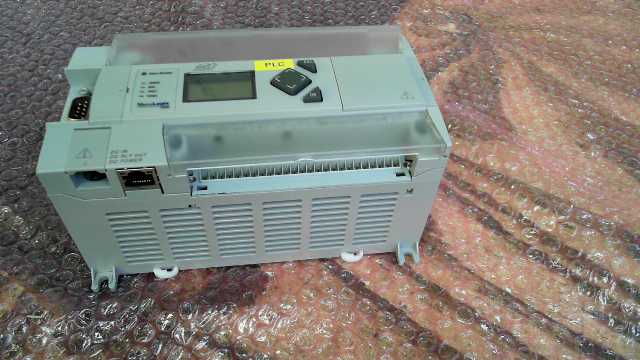 Allen Bradley Micro Logix 1400 Logic Controller