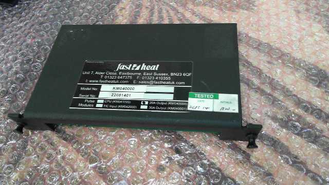 Fast Heat KM040000 Controller