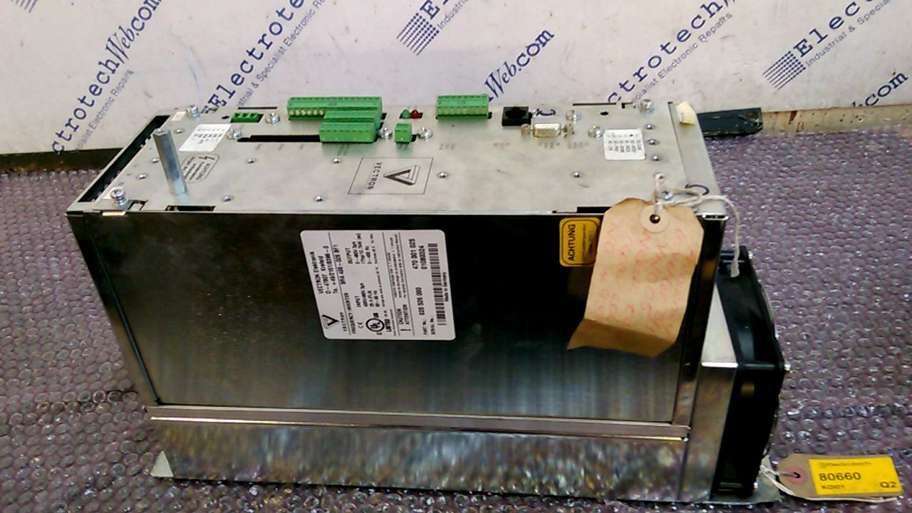 Vectron BRA 400-025 BF1 Frequecy Inverter