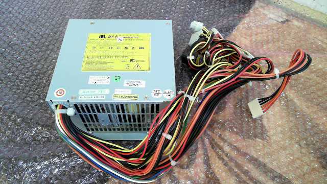 ICP Electronics ACE-832AP Power Supply