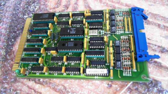 CentralP A650057 PCB