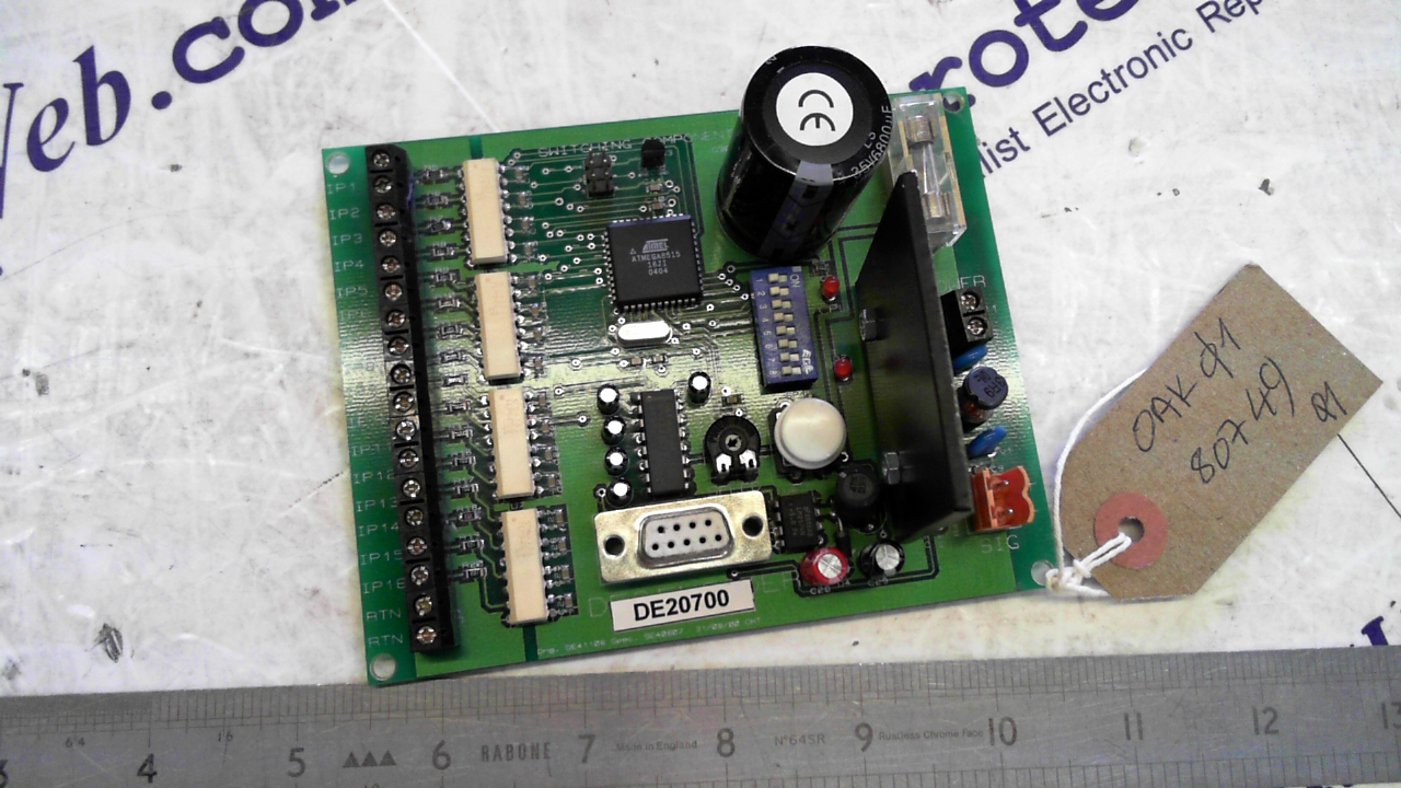 OEM DE20700 PCB