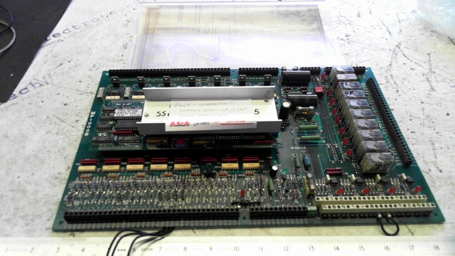 Morris Vermaport MP1000B Control PCB