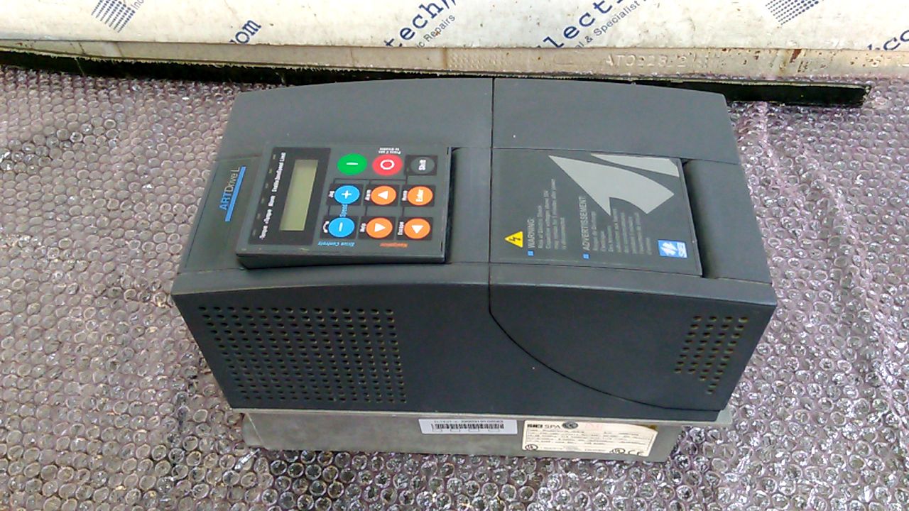Gefran AVY2075-KBL AC4 Drive