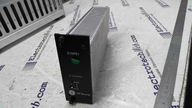 GE Interlogix 515PS1 Internal Redundant Power Supply