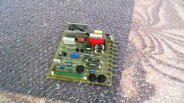 Inpac 0908 Motor PCB