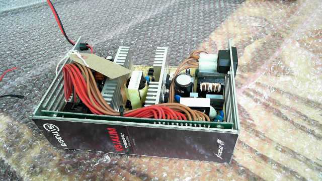 Visiosat Digital V5 Power Supply