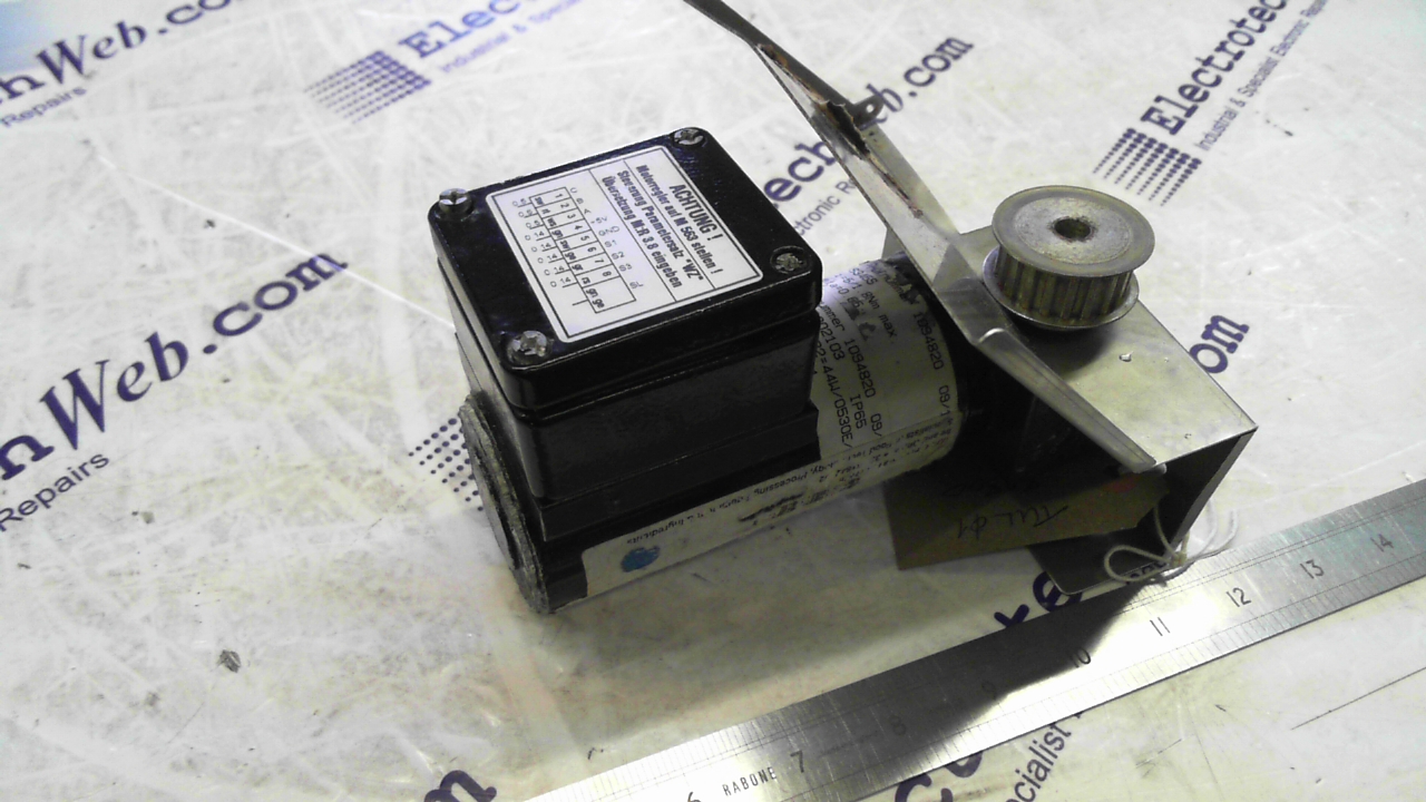 Gefeg-Neckar 1094820 Motor