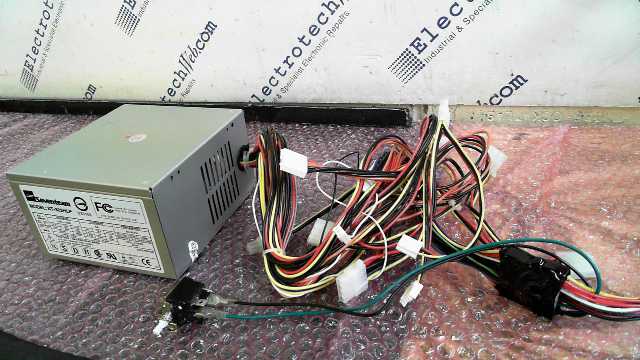 Siemens C79451-Z1584-K1 Power Supply