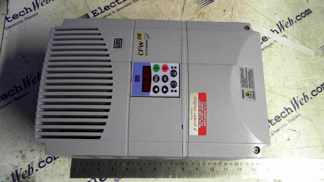 WEG EUCFW080240T3848E0A1FAZ Inverter