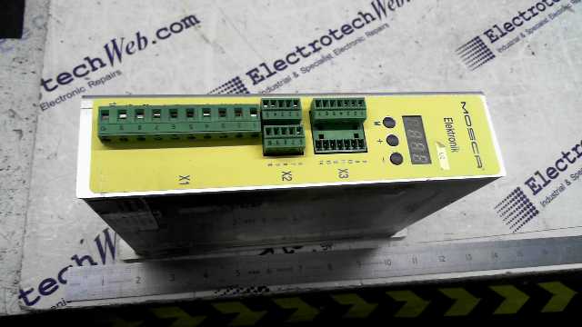 Mosca SP 1024 Drive