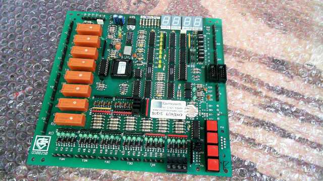 IGV Q500250 Main Processor Board