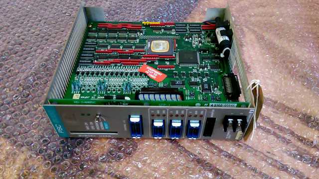 Reliance Electric PSC5000 Control Card