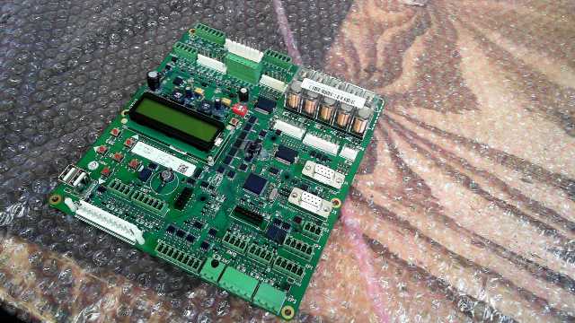 Thyssenkrupp MCI-E V2 747 76A 000 Relay Board