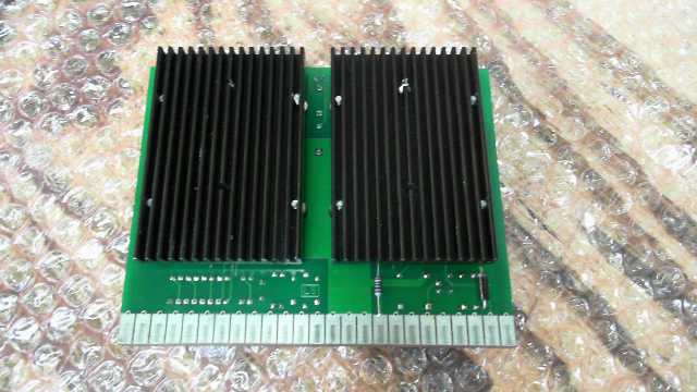 Sachsenring 7181.3B 3208 0004 PCB