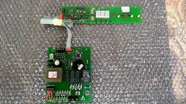 Lae THER 560 Controller