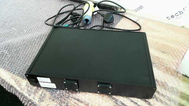 Geodetic PDU-069 Netgear Switch