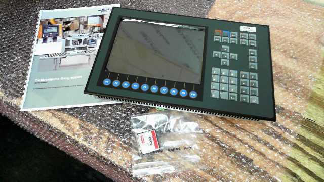 Ferrocontrol FIPC 8.7 PC104 HMI