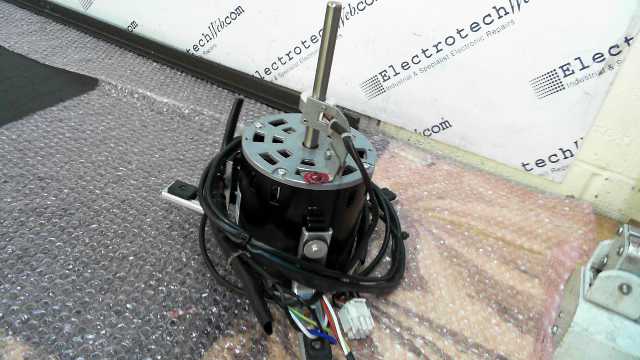 A O Smith DE2L6078K 1350RPM Motor
