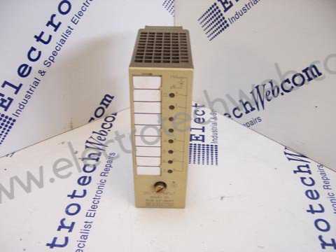 Siemens 6ES5431-8MA11 Simatic S5 Digital Input Card