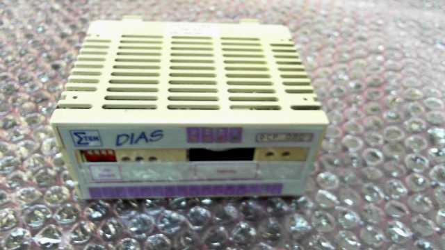 Etek Dias DCP 080 Controller