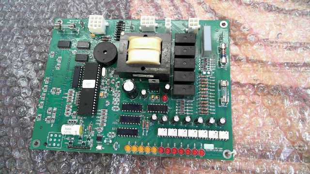 ADC 137124 PCB