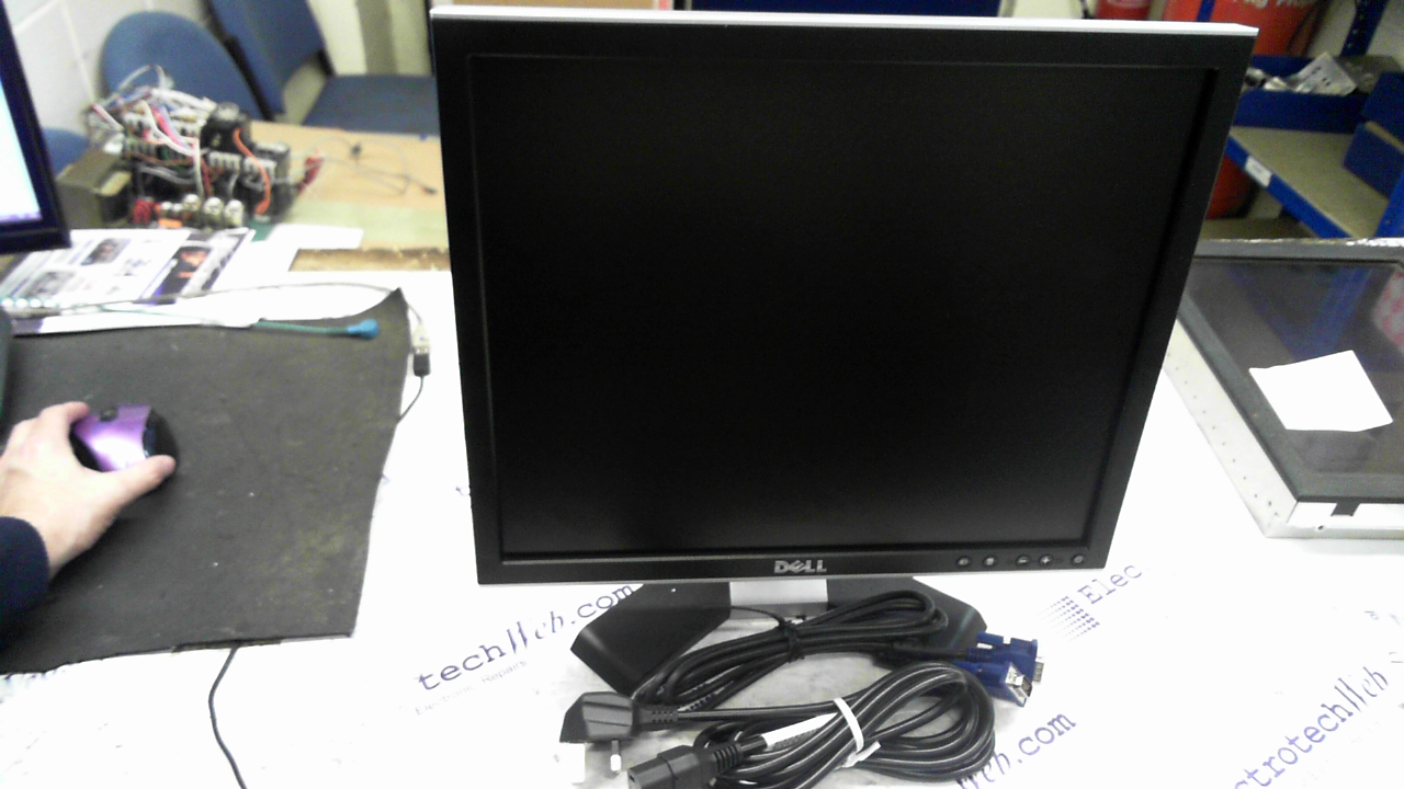 Dell 1708FPb LCD Monitor