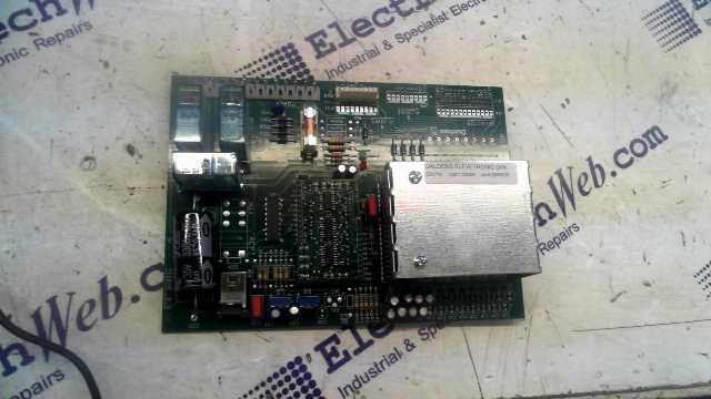 Microlift 173304 Control Card