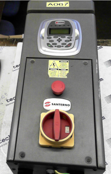 Santerno ZZ0103072.74003 Drive