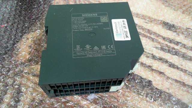 Siemens 6EP1 334-1LB00 PSU
