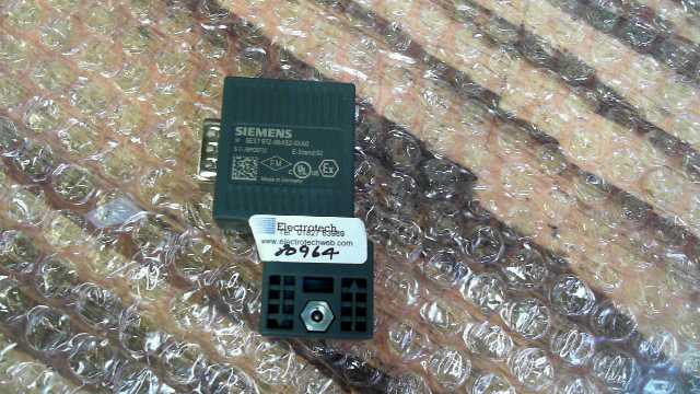 Siemens 6ES7 972-OBA52-0XA0 Profibus Link