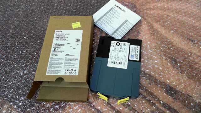 Siemens 3RM1107-1aa04 Sirius Motor Starter