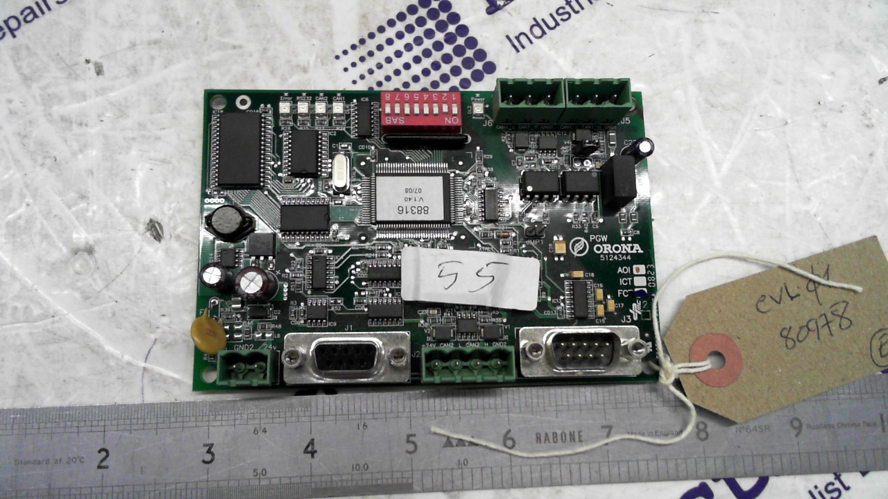 Orona 5124344 PCB