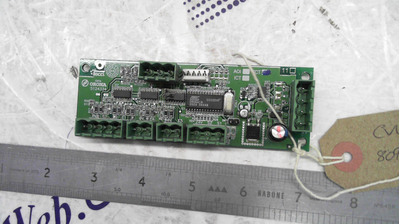 Orona 5124334 PCB