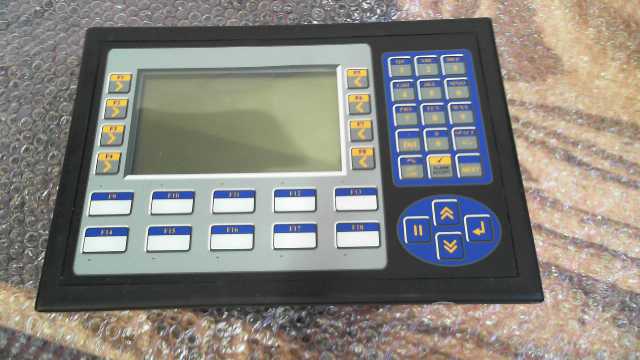 Horner Electric HE500TIU200B Control Panel