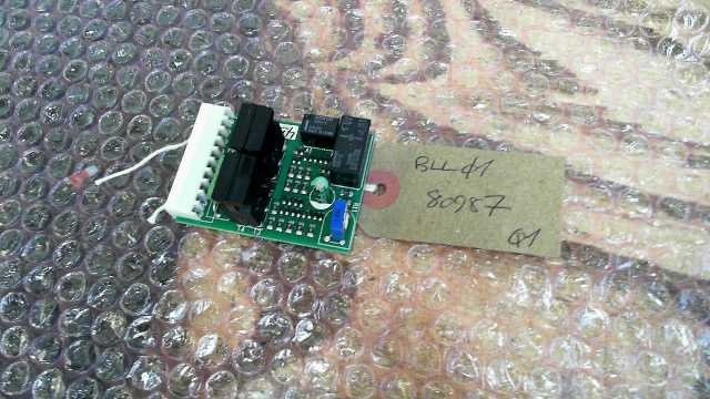 CAMA DPD 00156 PCB