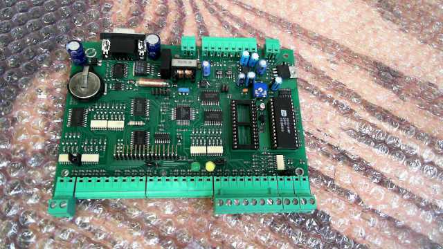 Eltec SVA-0343 PCB