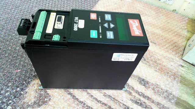 Danfoss 195N0003 VLT2803P Drive