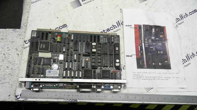 Mitrol CONS96L.06 PCB