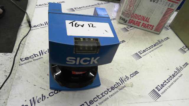 Sick PLS109-312S10 Laser Scanner