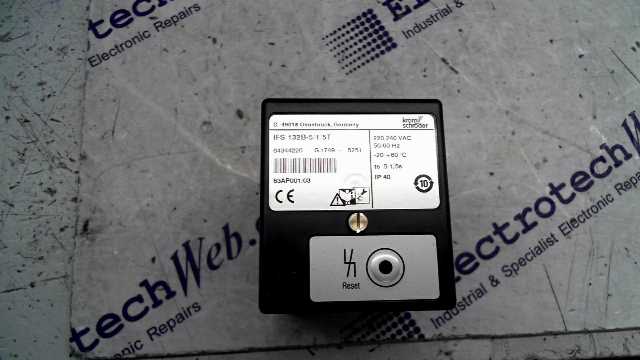 Krom Schroder IFS132B-5/1/5 Flame Failure Unit