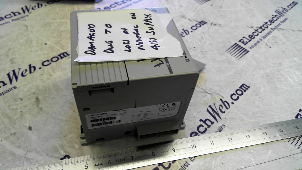 Allen-Bradley 1768-PA3A Module