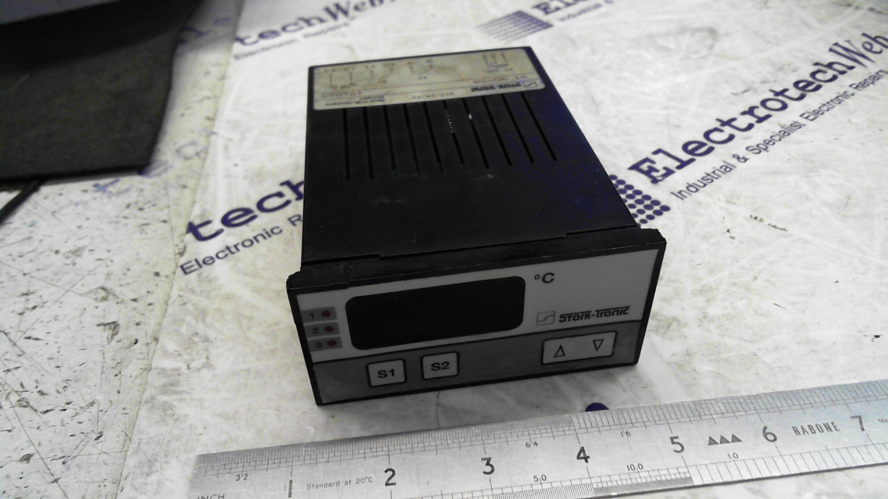 Stork Tronic ST 90-38 Temperature Controller