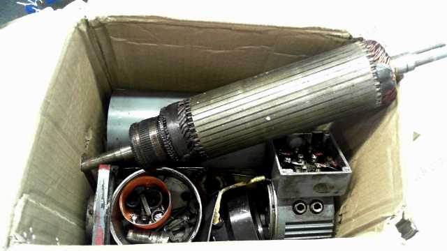 Axor 60L 40/14 Servo Motor