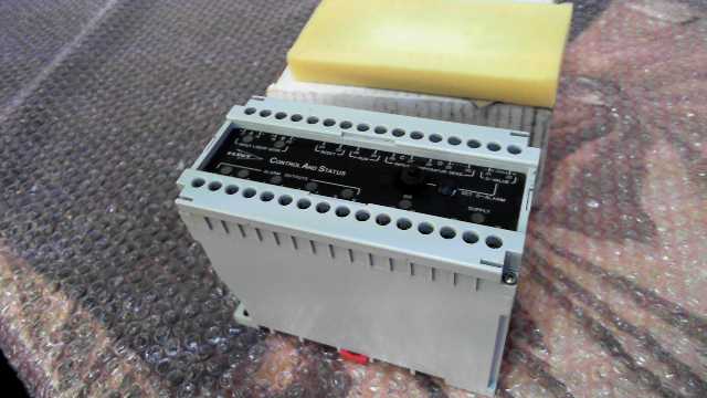 Flygt 83 58 40 CAS Monitoring Unit