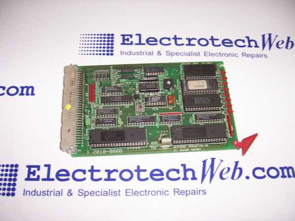 Westermo Innovation 2010-0880 PCB