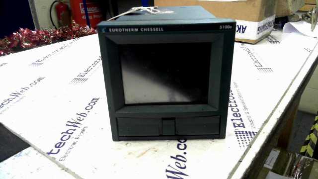 Eurotherm 5100E Graphics Recorder