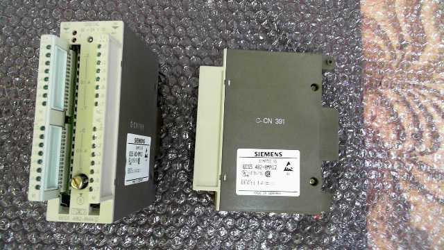 Siemens 6ES5 482-8MA12 I/O Module