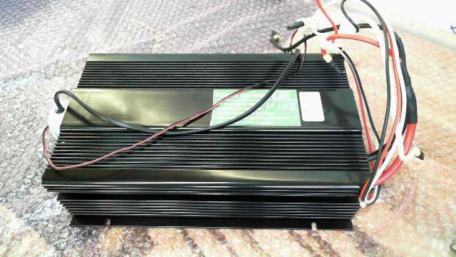 Exista IV-1000 EX DC/AC Power Inverter