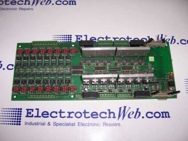 Westermo 170-Kort 2010-0841 PCB
